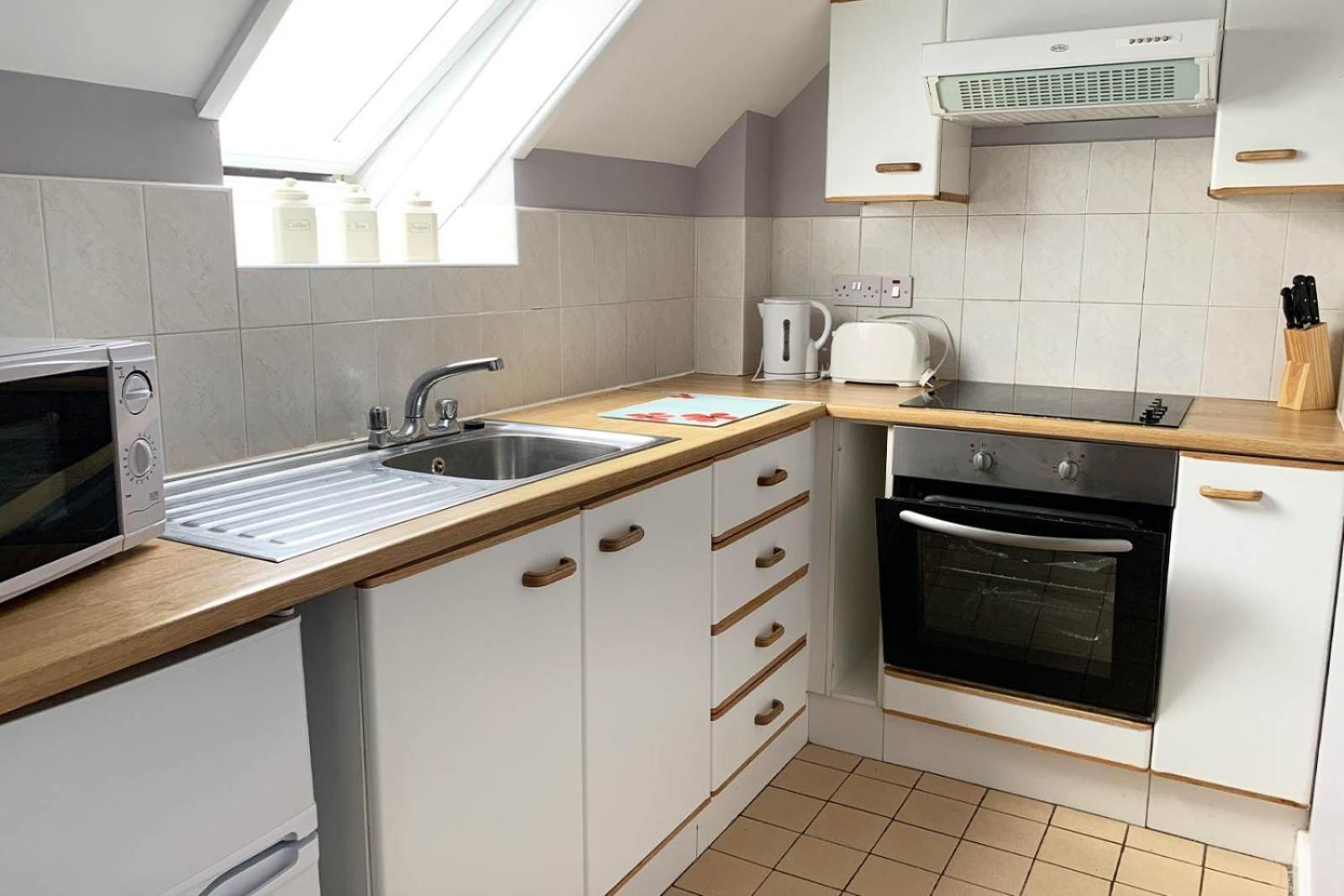 Rathlin Apartment - 2 Bedroom With Hot Tub Ballycastle Exterior photo